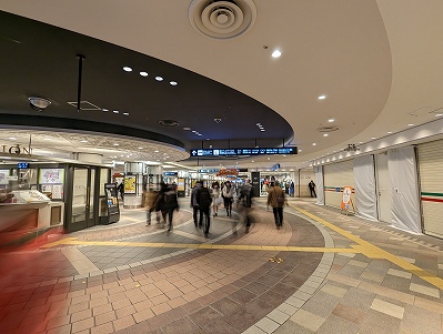 From Yokohama Access3