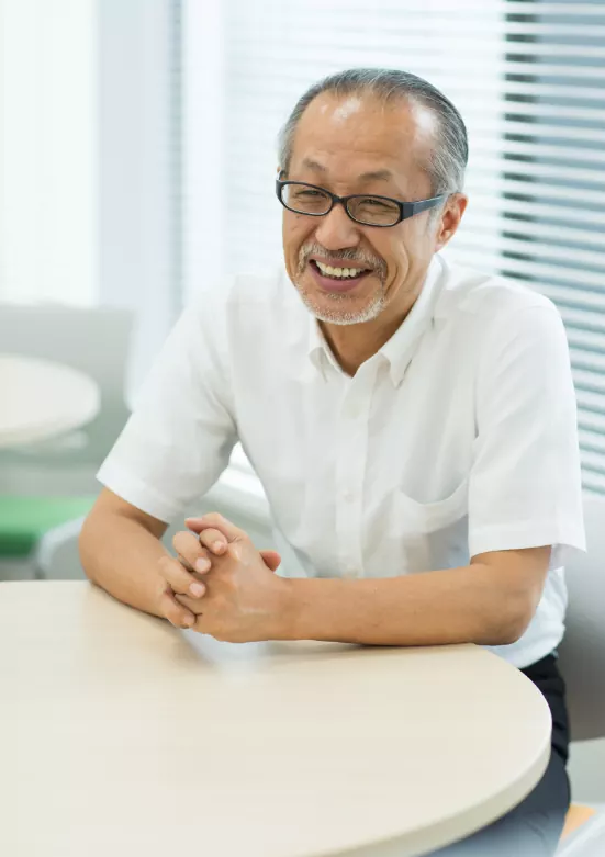 代表取締役 松下慎治